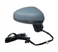 Espejo retrovisor exterior derecha para ajuste elect. espejo 302-0097 TYC