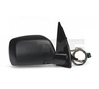 Espejo retrovisor exterior derecha para ajuste elect. espejo 303-0123 TYC