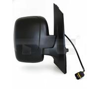 Espejo retrovisor exterior derecha para ajuste elect. espejo 309-0085 TYC