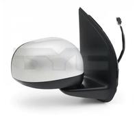 Espejo retrovisor exterior derecha para ajuste elect. espejo 309-0115 TYC