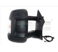 Espejo retrovisor exterior derecha para ajuste elect. espejo 309-0153 TYC