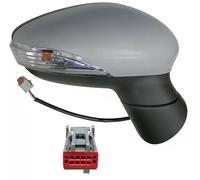 Espejo retrovisor exterior derecha para ajuste elect. espejo 310-0129 TYC