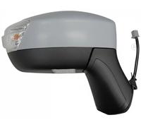 Espejo retrovisor exterior derecha para ajuste elect. espejo 310-0157 TYC