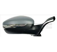 Espejo retrovisor exterior derecha para ajuste elect. espejo 326-0171 TYC