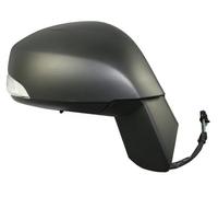 Espejo retrovisor exterior derecha para ajuste elect. espejo 328-0165 TYC