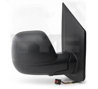 Espejo retrovisor exterior derecha para ajuste elect. espejo 336-0133 TYC