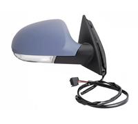 Espejo retrovisor exterior derecha para ajuste elect. espejo 337-0137 TYC
