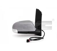 Espejo retrovisor exterior derecha para ajuste elect. espejo 337-0165 TYC