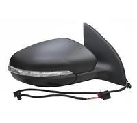 Espejo retrovisor exterior derecha para ajuste elect. espejo 337-0171 TYC