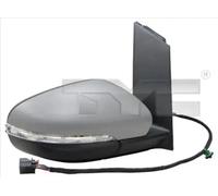Espejo retrovisor exterior derecha para ajuste elect. espejo 337-0179 TYC