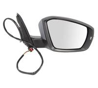 Espejo retrovisor exterior derecha térmico 5402-43-2002354P BLIC para SKODA VW