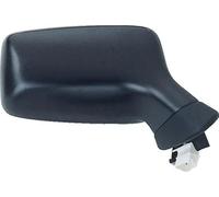 Espejo retrovisor exterior derecha tintado en azul 0201M04 ABAKUS para AUDI