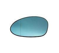 Espejo Retrovisor Exterior Derecho Calefactable Para Serie 1, 3, E81, E82, E87, E88, E90, E91, E46 Para M3, Z4 Espejo para retrovisor(Blue-left)