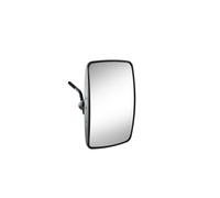 Espejo Retrovisor Exterior Doble 245 mm Negro HELLA Para u.a. MAN F90