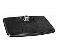 Espejo Retrovisor Exterior Doble Lado 158 mm Negro HELLA para u.a. MERCEDES-BENZ