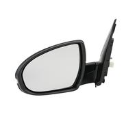 Espejo Retrovisor Exterior DTV para Hyundai Tucson TL 05/2015 Izq Negro