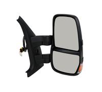 Espejo Retrovisor Exterior DTV Para Iveco Daily III 05/06-08/11 Derecha Negro