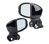Espejo retrovisor exterior Espejo Retrovisor Eléctrico Plegable Con Calefacción, 9 Pines, Para JAZZ MK4 GF GK 15-20(1 par)