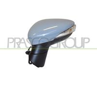 Retrovisor Exterior Prasco FD3447324P Premium para Ford