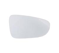 Espejo Retrovisor Exterior For 09-12 left and right rearview mirrors glass lenses Car side mirror lens