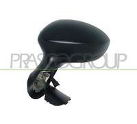 PRASCO FT3427344P Espejo retrovisor calefactable ajustable desde interior convexo izquierda Compatible con FIAT GRANDE PUNTO 199 PUNTO EVO 199 Linea 323, 110, ABARTH Grande Punto 199