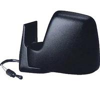 Espejo retrovisor exterior izquierda Ajuste por cable 0537M03 ABAKUS para FIAT