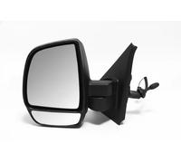 Espejo retrovisor exterior izquierda Ajuste por cable 1152M11 ABAKUS para FIAT