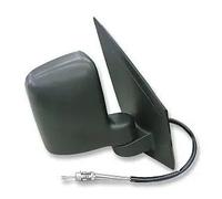 Espejo retrovisor exterior izquierda Ajuste por cable 1240M01 ABAKUS para FORD