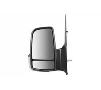 Espejo retrovisor exterior izquierda Ajuste por cable 2436M01 ABAKUS para VW