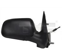 Espejo retrovisor exterior izquierda Ajuste por cable 305-0042 TYC para CITROËN