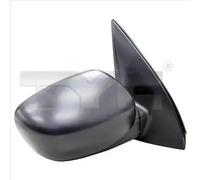 Espejo retrovisor exterior izquierda Ajuste por cable 313-0040 TYC para HYUNDAI