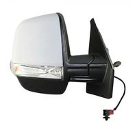 Espejo retrovisor exterior izquierda Ajuste por cable 325-0146 TYC para FIAT
