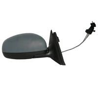 Espejo retrovisor exterior izquierda Ajuste por cable 332-0034 TYC para SKODA