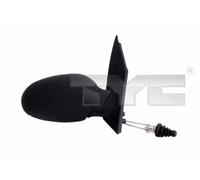 Espejo retrovisor exterior izquierda Ajuste por cable 333-0002 TYC para SMART