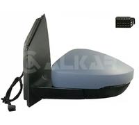 Espejo retrovisor exterior izquierda Ajuste por cable 6142123 ALKAR para VW