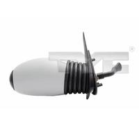 Espejo retrovisor exterior izquierda Ajuste por varillas 309-0070 TYC para FIAT