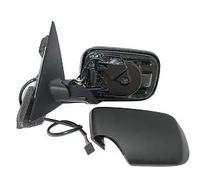 Espejo retrovisor exterior izquierda asférico 0410M04 ABAKUS para BMW 3