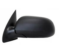 Espejo retrovisor exterior izquierda asférico 332-0016 TYC para SKODA FABIA I