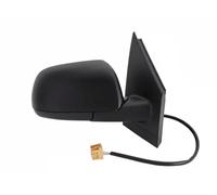 Espejo retrovisor exterior izquierda asférico 337-0064 TYC para VW POLO IV