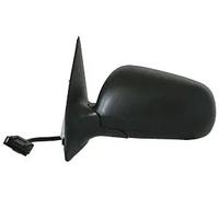 Espejo retrovisor exterior izquierda asférico 3501M07 ABAKUS para SKODA FABIA I