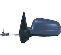 Espejo retrovisor exterior izquierda asférico 4011M05 ABAKUS para SEAT VW