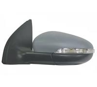 Espejo retrovisor exterior izquierda asférico 4013M01 ABAKUS para VW GOLF VI