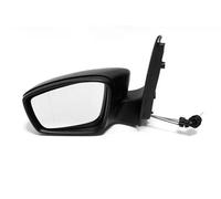 Espejo retrovisor exterior izquierda asférico 4059M01 ABAKUS para VW SEAT SKODA