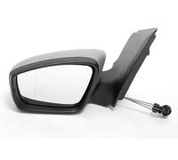 Espejo retrovisor exterior izquierda asférico 4059M03 ABAKUS para VW SEAT SKODA