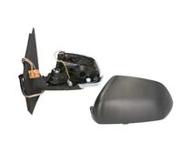 Espejo retrovisor exterior izquierda asférico 5402-04-1111111P BLIC para VW