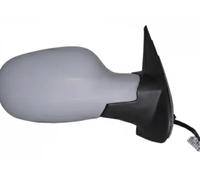 Espejo retrovisor exterior izquierda calefactable 324-0026 TYC para NISSAN