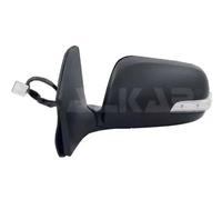 Espejo retrovisor exterior izquierda calefactable 6129266 ALKAR para TOYOTA