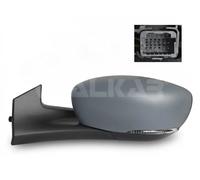 Espejo retrovisor exterior izquierda calefactable 6131178 ALKAR para RENAULT ZOE