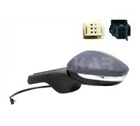 Espejo retrovisor exterior izquierda calefactable 6143881 ALKAR