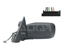 Alkar 6171849 Completo, Eléctrico, Asférico, Cristal Azul, Térmico, Imprimado, 12V Izquierdo